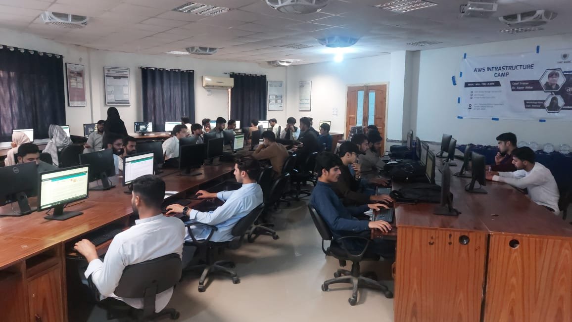 Department of Computer Science