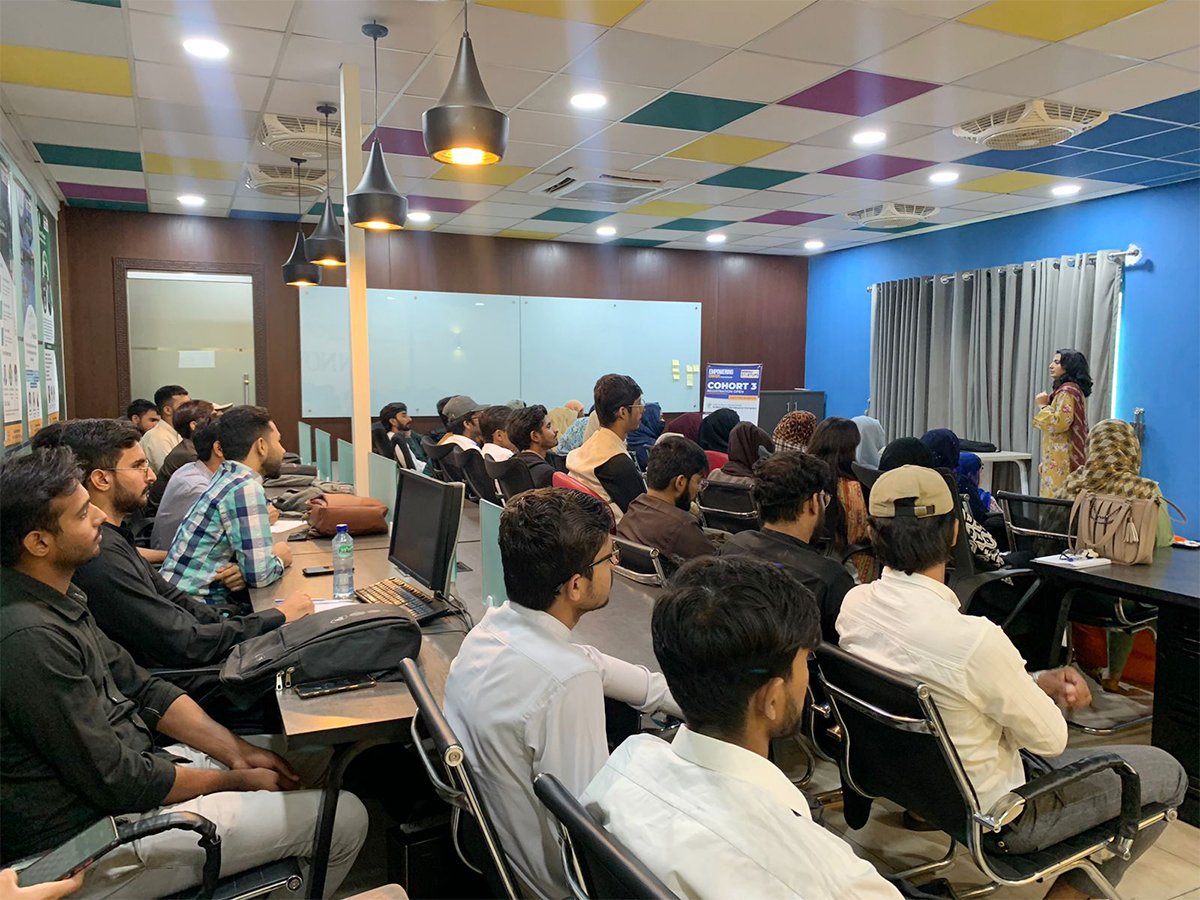 IT Career & Entrepreneurship Seminar