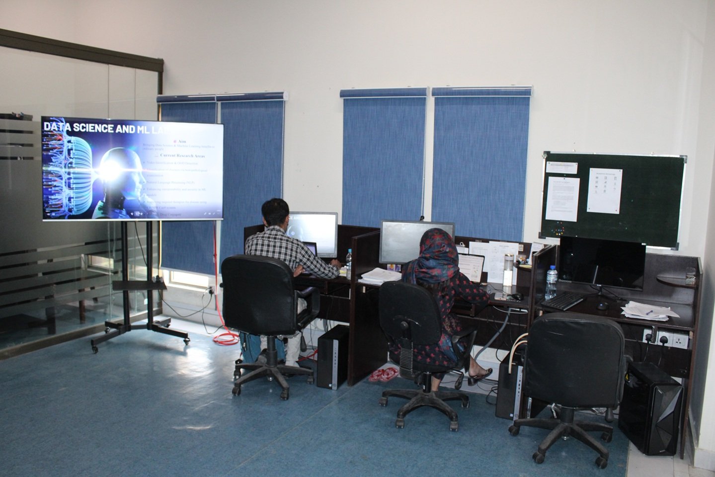 Data Science & Machine Learning Lab