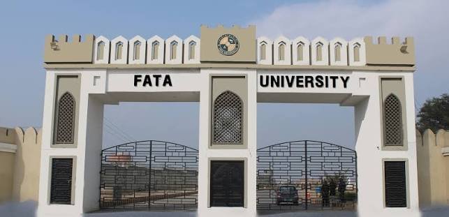 Welcome to FATA University